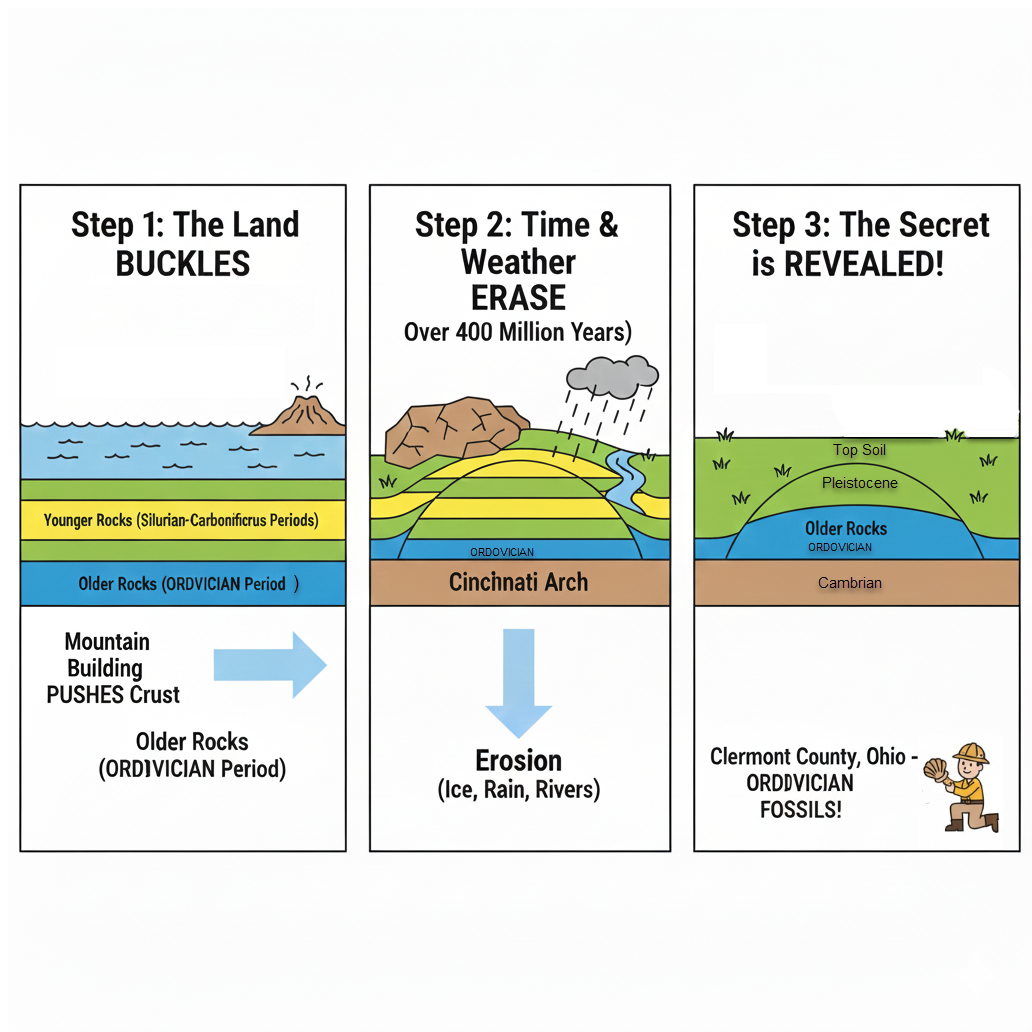 Cincinnati Arch Chaney