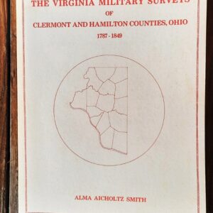 Virginia Military Surveys - Clermont County