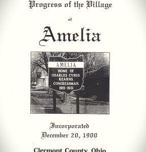 Amelia Village History – First Edition